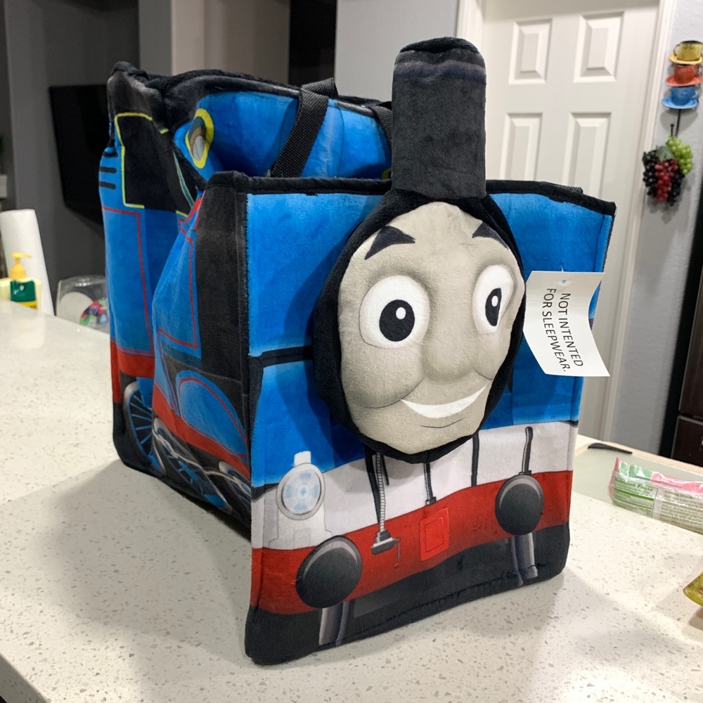 Thomas Friends Thomas the train Halloween costume